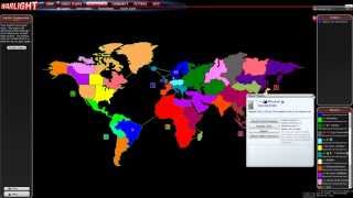 WarLight: 20p FFA Tournament - Championship P1