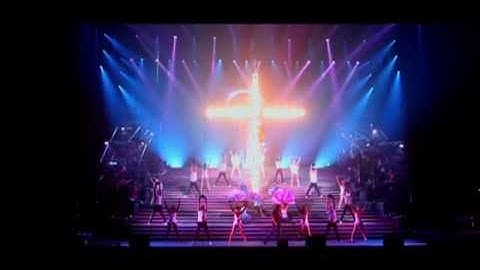 アリーナ・ツアー2012『ジーザス・クライスト=スーパースター』予告編