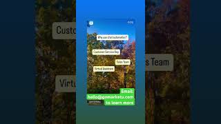 How-to use chat automation. #chatmarketing #aimarketing #marketingautomation