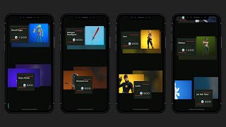 iOS Swift UICollectionView Scroll Effect | Hiệu Ứng Cuộn Cho UICollectionView