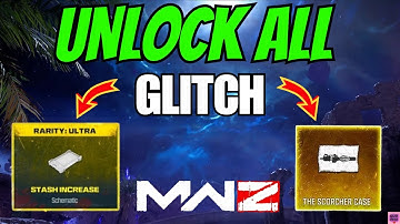 💀 STILL WORKING! Godmode Glitch in MWZ Season 6 – Free Scorcher Case + Elder Sigils (Solo or Team)