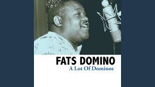 Video thumbnail of "Fats Domino - Three Nights a Week"