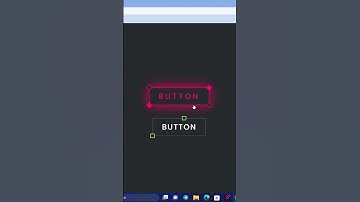 Modern CSS Glowing Button Hover Effects |#shorts #webdevelopment #html #css #buttondesign