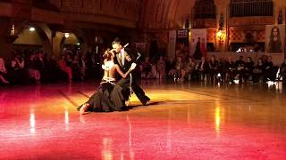 【ビクターフォン & アナスタシアムラビエーバ タンゴ動画】 VICTOR FUNG & ANASTASIA MURAVYEVA Tango | Blackpool Dance Festival 2017