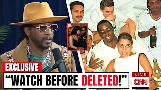 Katt Williams REACTS to Celebrities Missing from 50 Cent Diddy Documentary — Why Were They Left Out?