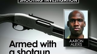 Washington Navy Yard gunman chose his victims randomly