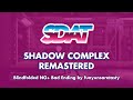 SDAT 2020: Shadow Complex Remastered - Blindfolded NG+ Bad Ending by FunyunsAreTasty