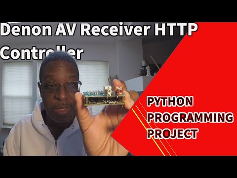 [roncoejr: tech] Denon AV Receiver HTTP Controller - Hardware Observation - Part VIII