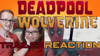 DeadPool 3Trailer Thoughts and Reaction