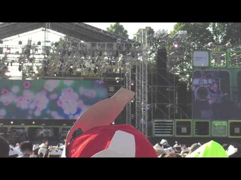 장범준 홀가분페스티벌 2015년5월25일