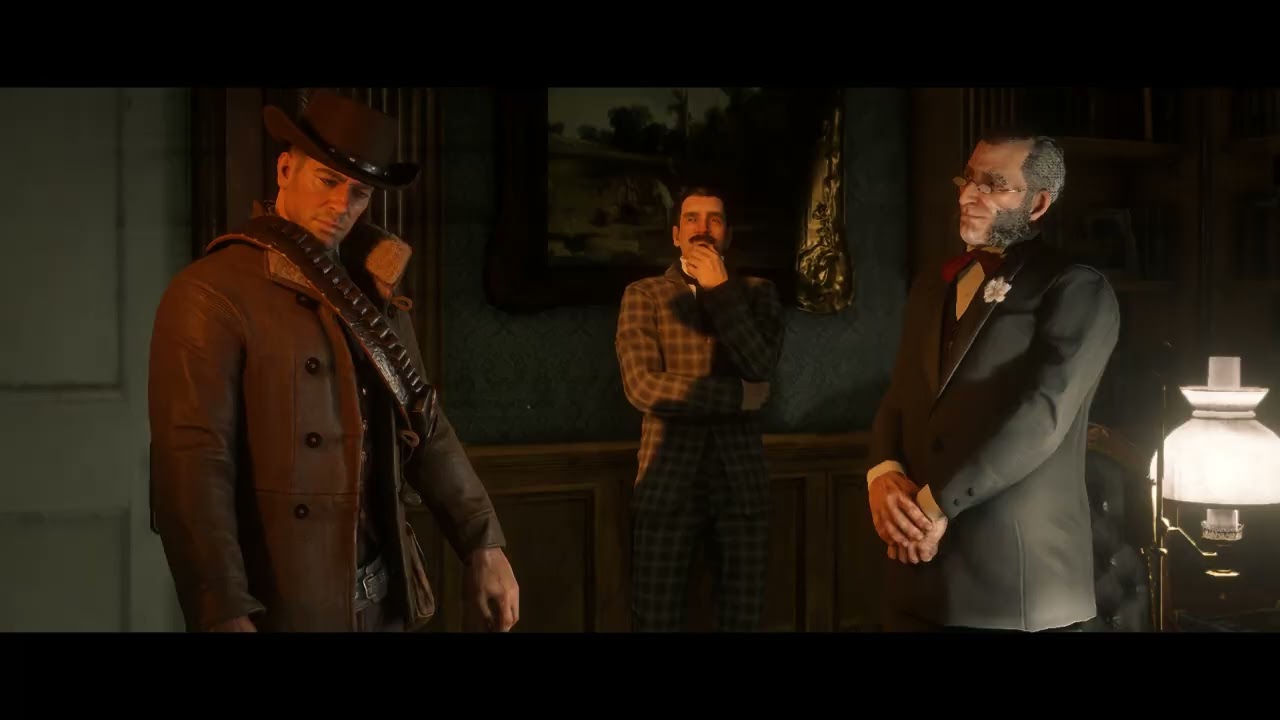 Red Dead Redemption 2 idealism and Pragmatism for beginners