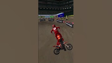 IVAN HEAD BONK! NEW TRICK?🤯 | Mx Simulator #shorts