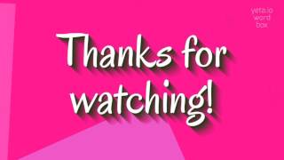 How To Say Dewdropper High Quality Voices