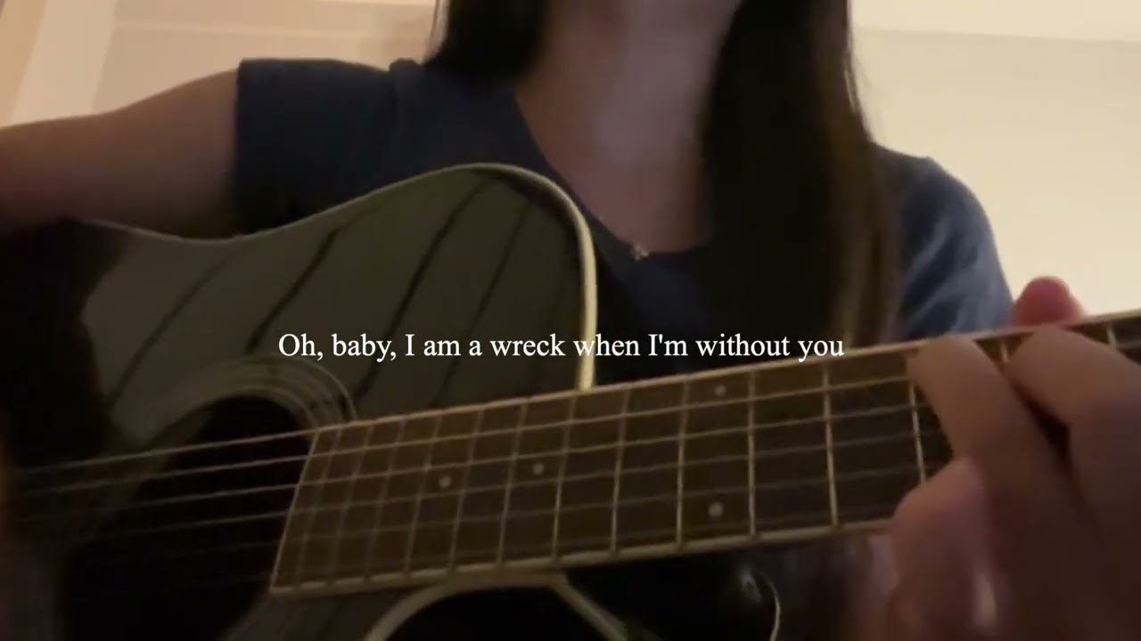 Line Without a Hook - Ricky Montgomery (cover)