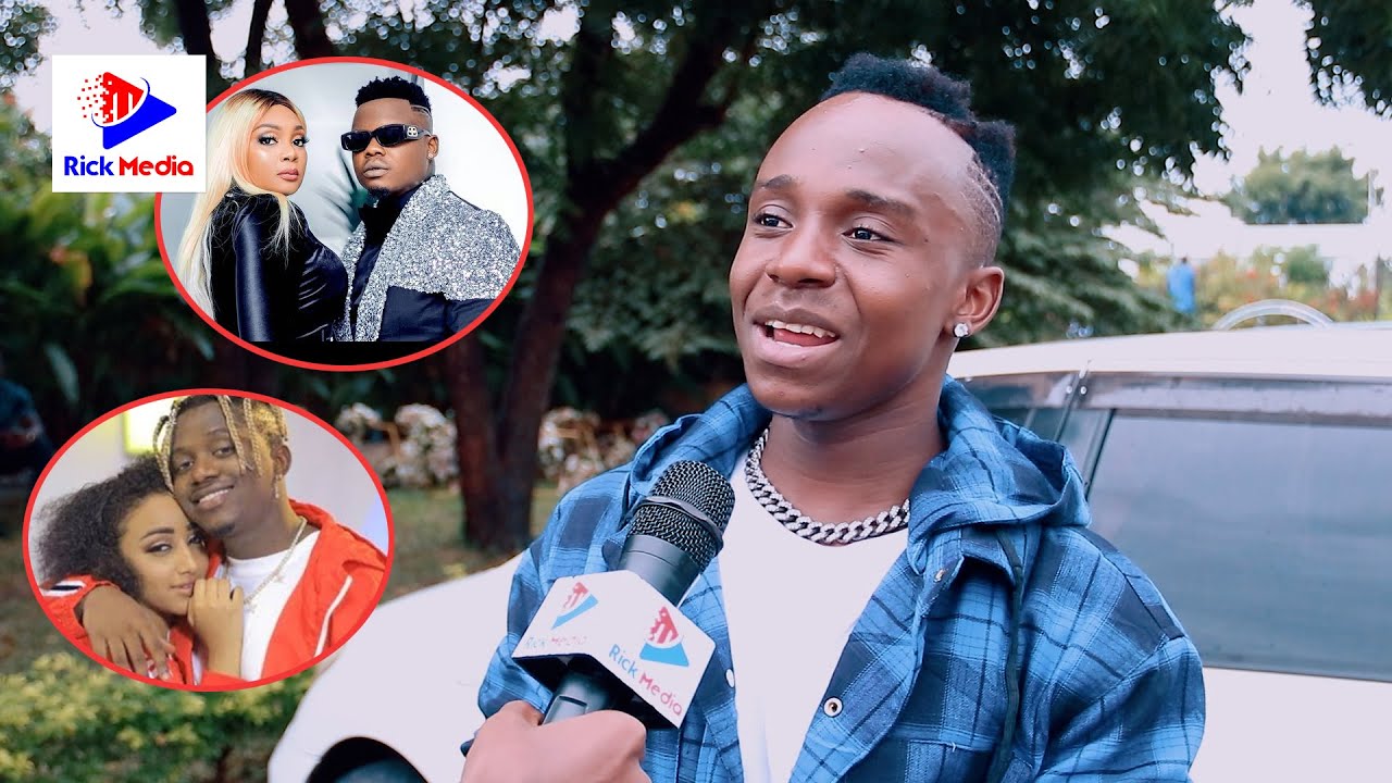 IBRAAH afunguka HARMONIZE kuachana na KAJALA 