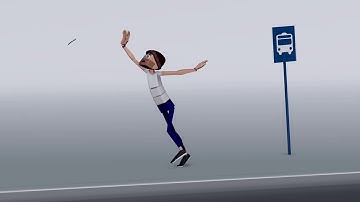 Run And Jump Assignment - AnimSchool CLASS 3 (mentor Gwilym Morris)