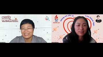 CHUYỂN HÓA NỘI TÂM VÀ CUỘC SỐNG VỚI NÂNG TẦM NHẬN THỨC&NGƯỜI TRUYỀN LỬA-CÔ NGÂN| Dạy Học Tích Cực