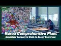 [K-Tech Green Solutions 2023] ‘Korea Comprehensive Plant’, an environmental specialist company