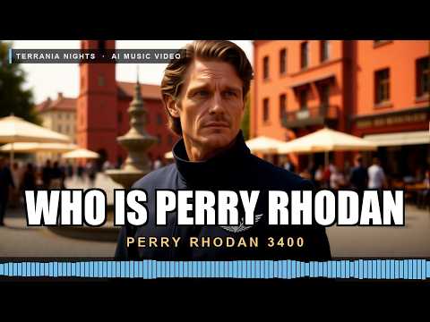 WHO IS PERRY RHODAN?