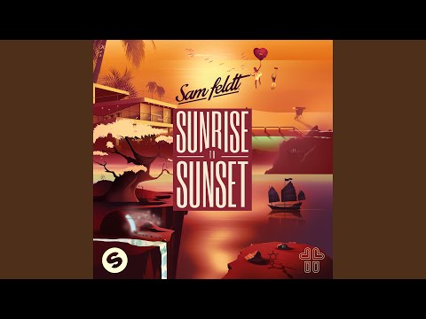 Sam Feldt - Blackbird (feat. Jake Reese)