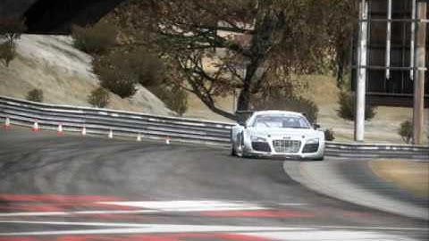 NFS Shift Hot Lap Week 30 (Audi R8 )   47.74