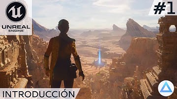 UNREAL ENGINE 5 Tutorial/Introducción Fácil y Sencillo/ 1-Capitulo/Programación Videojuegos