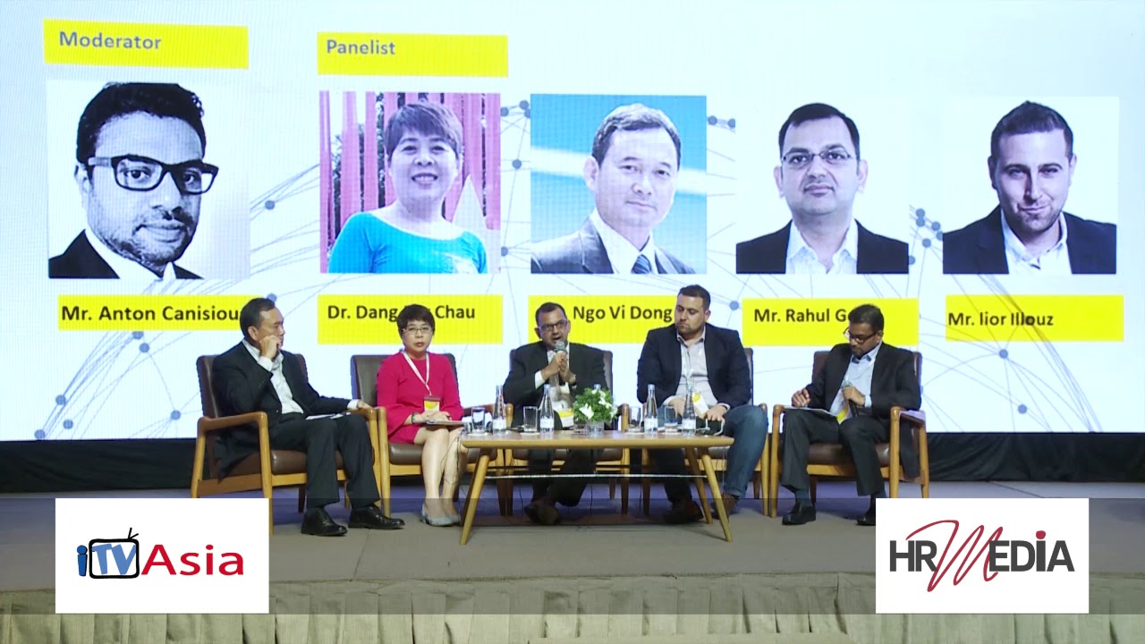 Discussion Session: Discovering the Next Great HR Technology Company and WOW HR Modules that disrupt