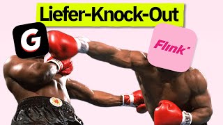 Flink vs. Gorillas: Ein Duell mit zwei Verlierern