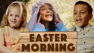 Kids Tell The Easter Story