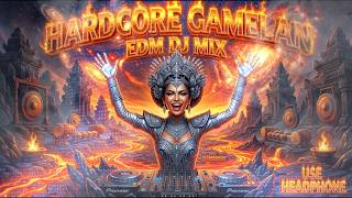 Gamelan DJ EDM Mix | Buat Acara, Pesta, Berkendara, Atau Bekerja