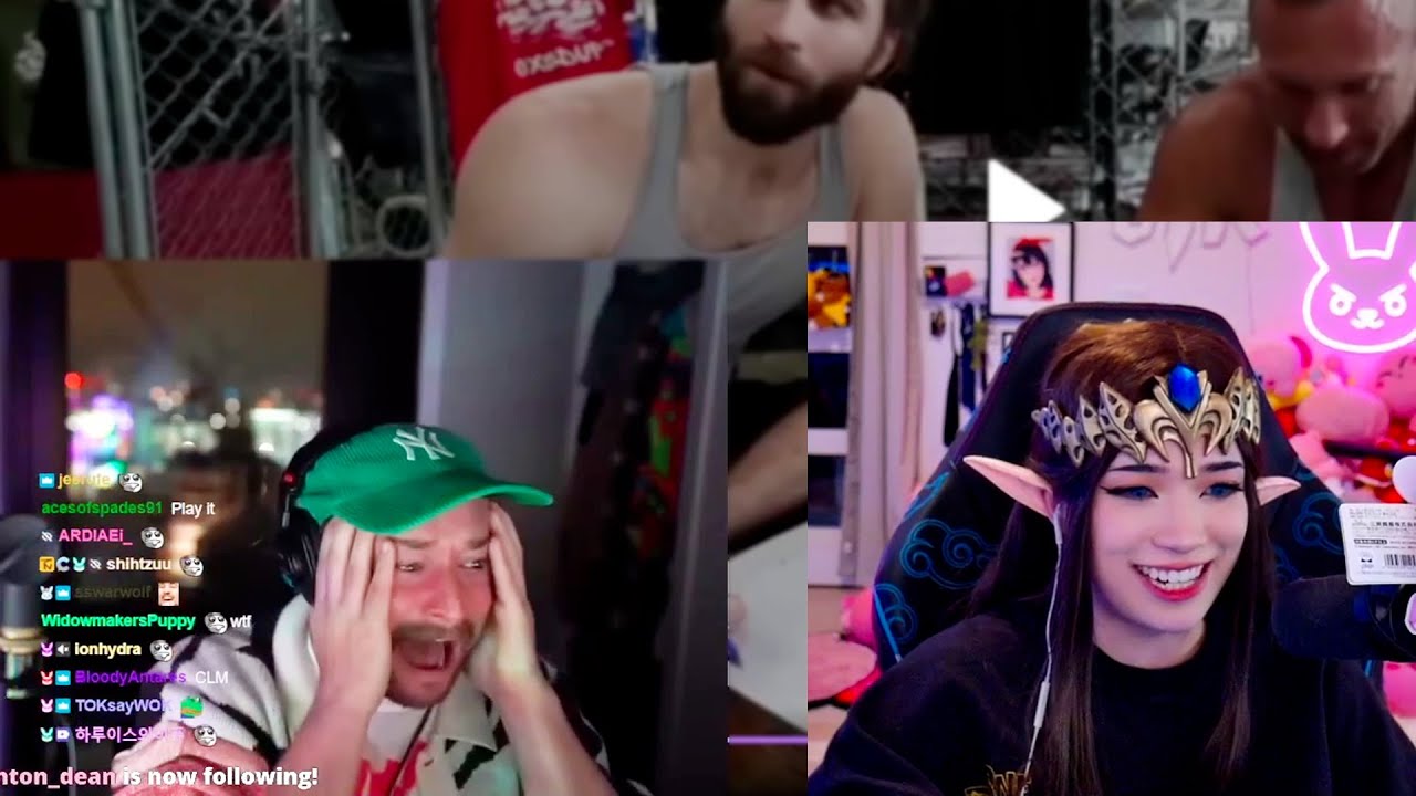 Nobody believes Rich is dating Mia Malkova