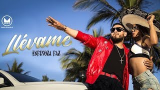 Video thumbnail of "Espinoza Paz - Llévame ft. Freddo (Criminal Sounds Remix)"