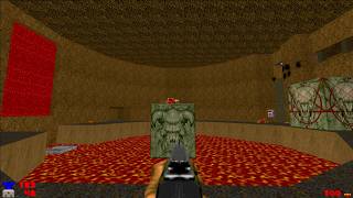 Doom Mod Fast Monsters Vile Flesh Demo Viledem Wad Vile Wad Vileflesh Gwyn Williams 24 5 2004 Map 03