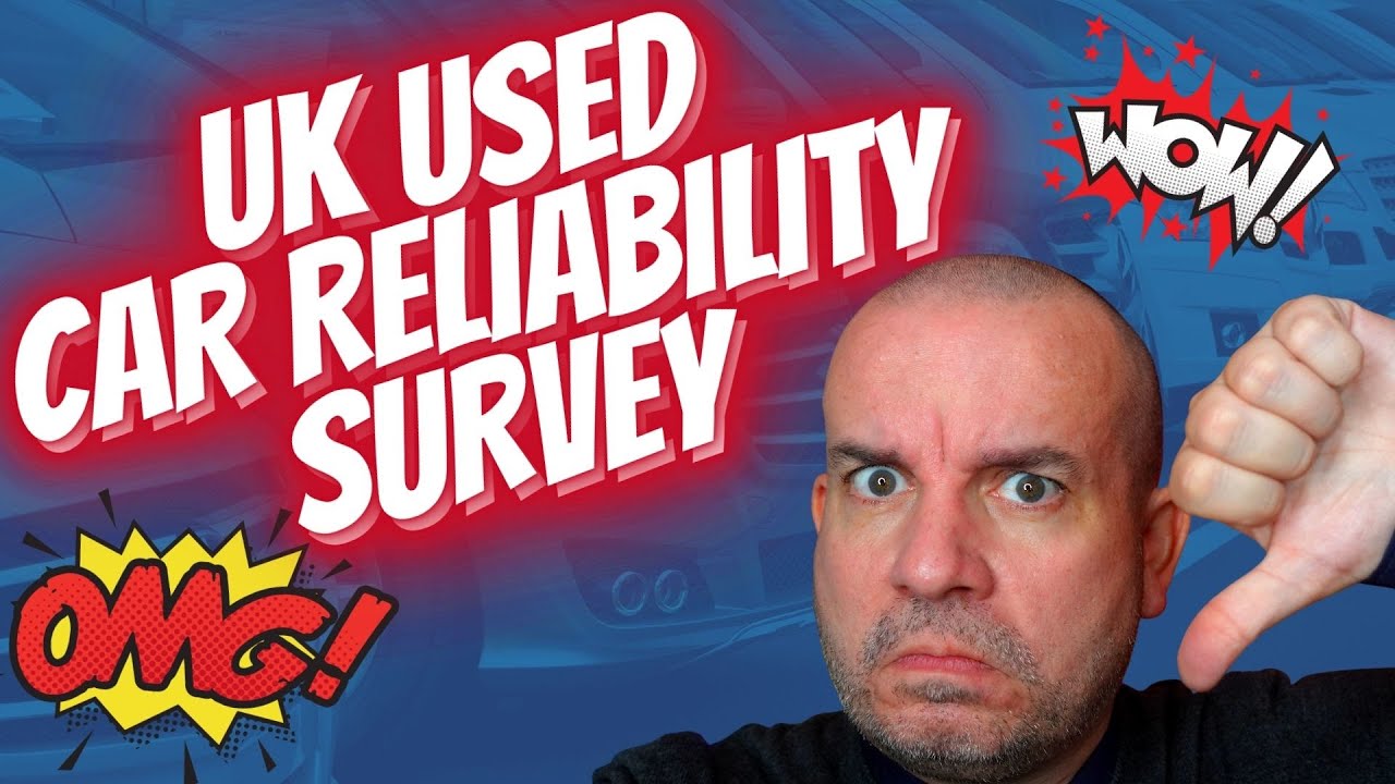 USED Car RELIABILITY Survey Most Reliable & Least Reliable Used Cars