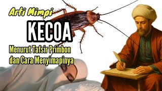 Mimpi KECOA Menurut Tafsir Primbon dan Cara Menyikapinya