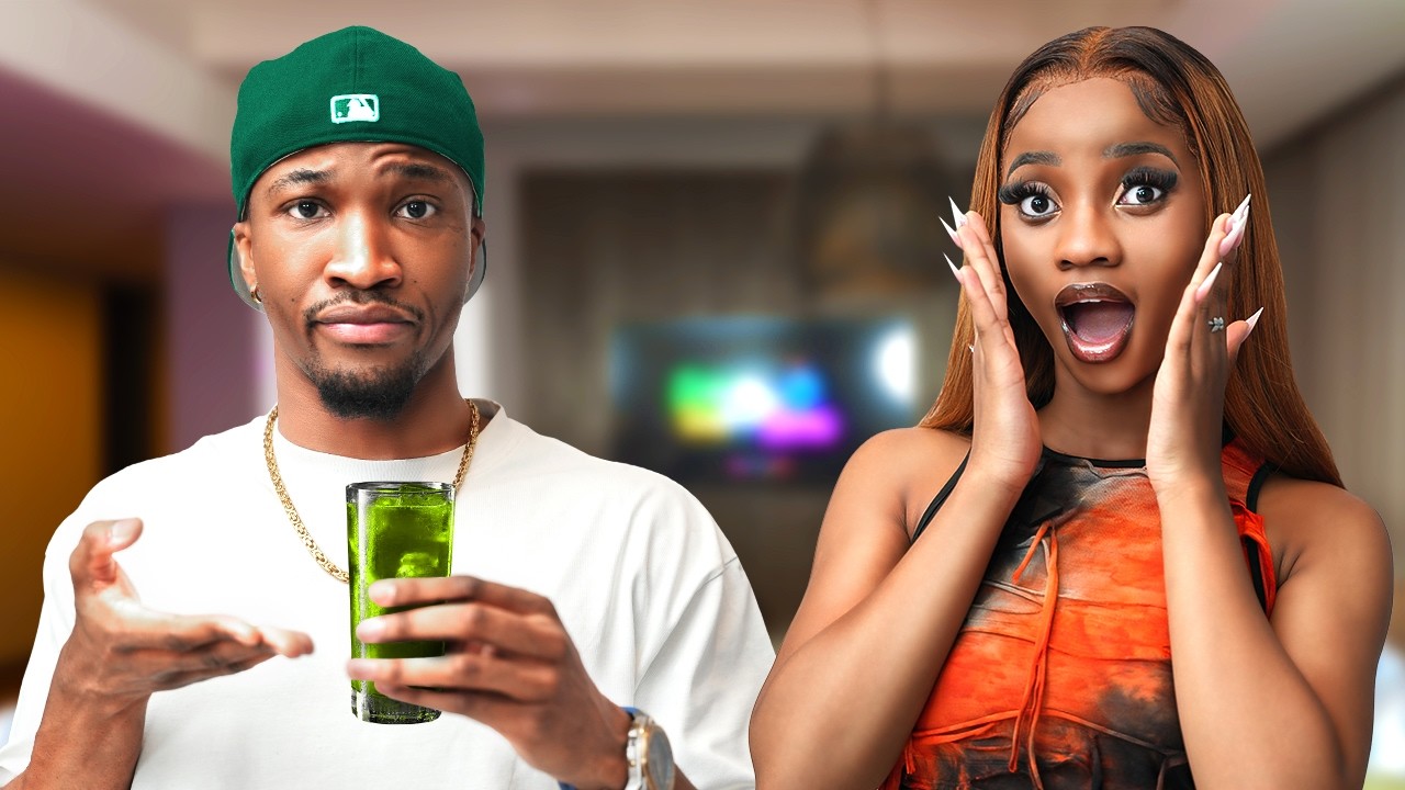 Just Daddy G ASKED about his EX and who was a BETTER… | DRINK or TELL the truth