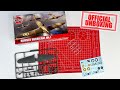 Official Unboxing- Airfix | Hawker Hurricane Mk.I (A02067A)