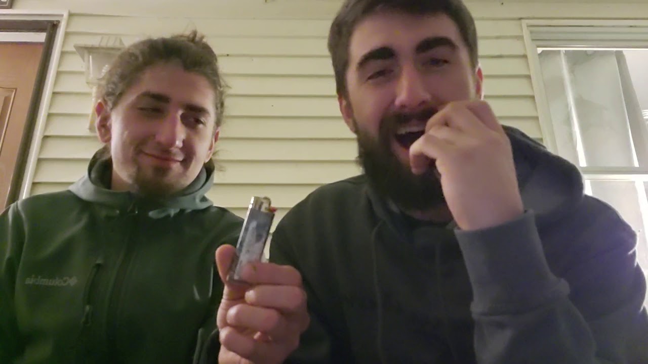 First Time Trying and Reviewing CBD Hemp Flower