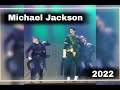 Michael Jackson 2022 - The DRILL - SacMJJ