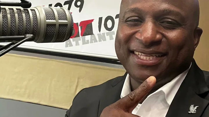 Corey P. Dunlap HOT 107.9  Interview on the Mo Qui...