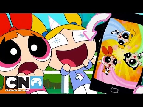 Суперкрошки | Переворот (iOS/Android геймплей) | Cartoon Network