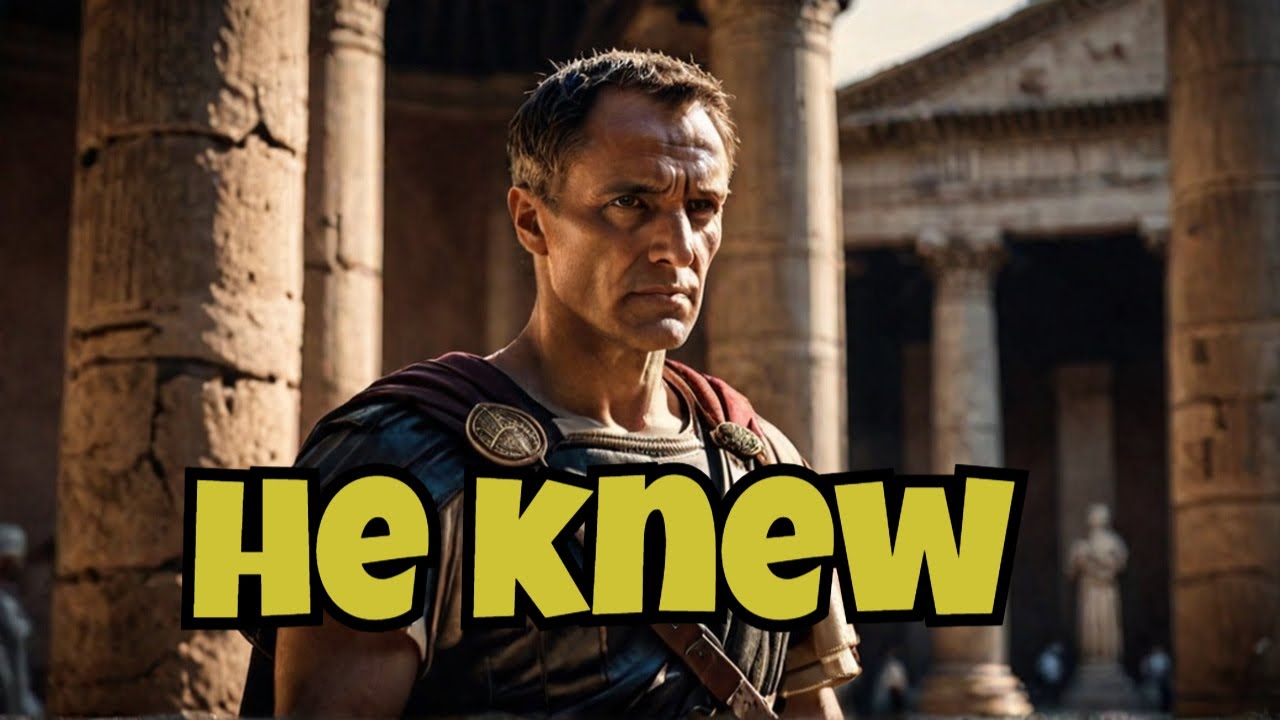 The great conspiracy against Julius Caesar