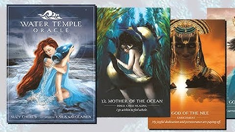 Unboxing the Water Temple Oracle