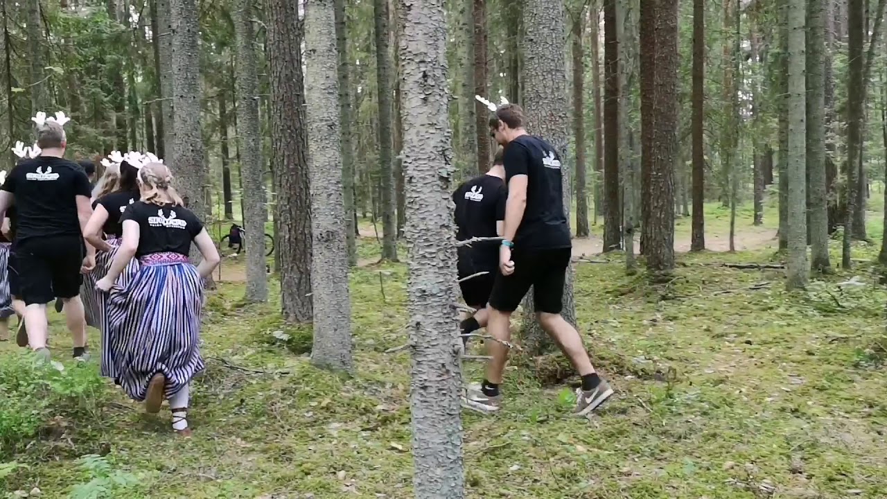 Valga noorterühm Sikutajad tutvustusvideo