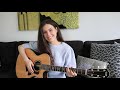 (Pink Floyd) Comfortably Numb - Gabriella Quevedo