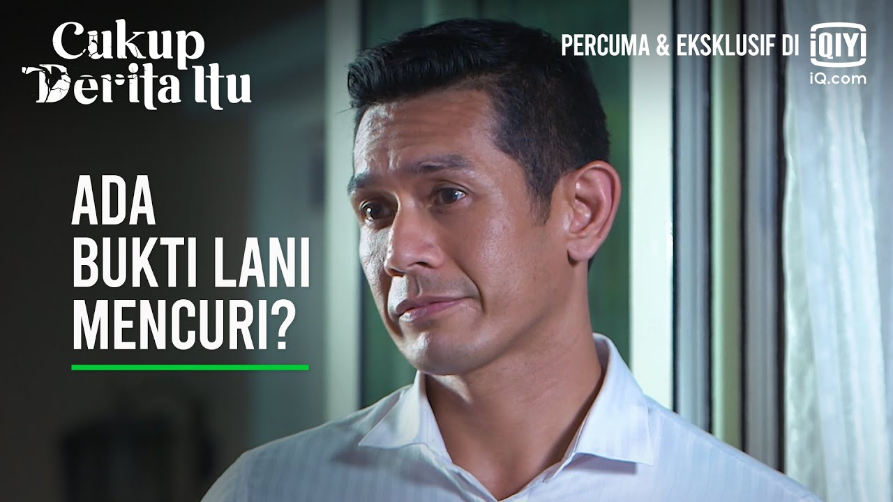 Cukup derita itu episod 9