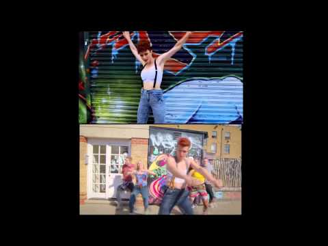 Hideaway - Kiesza Vs Greg James' Spoof (Gregsza) FULL