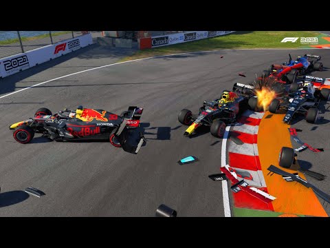 F1 2021: LAST