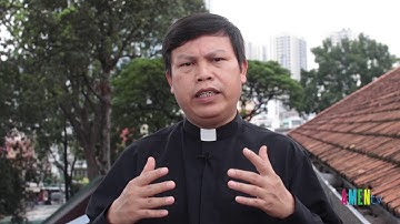 LHS Thứ Bảy 09.11.2019: ĐỀN THỜ CỦA THIÊN CHÚA - Linh mục Phaolô Lê Xuân Lộc, DCCT