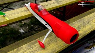 Dynam Su-26M Unboxing